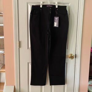 Gloria Vanderbilt Amanda Classic Fit Tapered Jeans